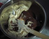 くっきりマーブルケーキ作り方4写真