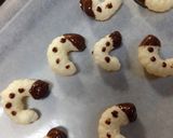 本物そっくり！幼虫お菓子作り方2写真