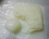 簡単キャラ弁❃ベイマックス♡バナナ作り方1写真