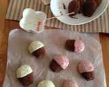 アイスみたいな★チョコマドレーヌ作り方7写真