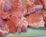 チキンのトマト煮作り方1写真