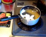 うんぽい旦那 の 留守番クッキング作り方1写真