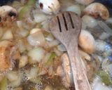 チキンのトマト煮作り方4写真