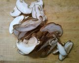 簡単　ランチに　カニと　卵の　中華スープ作り方1写真
