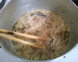 簡単　ランチに　カニと　卵の　中華スープ作り方4写真