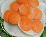 ～鱈と野菜のミルフィーユ重ね蒸し～作り方1写真