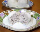 簡単レンジで求肥♪いろんな大福作り方15写真