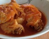 スパイシー☆手羽先のカレー煮込み作り方6写真