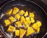 かぼちゃの煮物作り方1写真