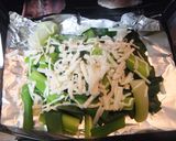青ネギ一束丸ごと食い作り方3写真
