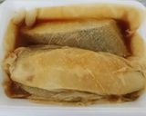 カレイの竜田揚げ風作り方1写真