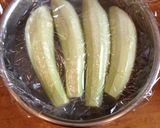 温でも冷でも、茄子の煮浸し作り方1写真