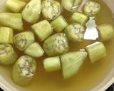 温でも冷でも、茄子の煮浸し作り方4写真