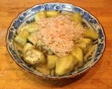 温でも冷でも、茄子の煮浸し作り方5写真