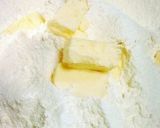 焼きたて美味しいスコーン練乳プラス♪作り方1写真