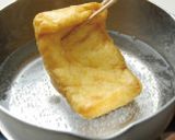 土鍋ご飯☆筍入り玄米ご飯作り方3写真