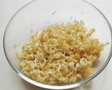 土鍋ご飯☆筍入り玄米ご飯作り方4写真