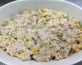ポテツナなんちゃってグラタン作り方4写真