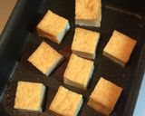 ご飯に合う!厚揚げの味噌ダレ。作り方1写真