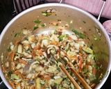 大根おろしで卯の花♪作っちゃいました♪作り方2写真