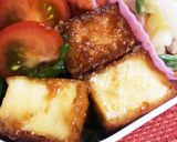 ご飯に合う!厚揚げの味噌ダレ。作り方2写真