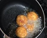 肉じゃがdeライスコロッケ♡作り方10写真