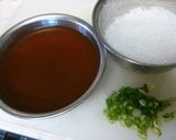 我が家の麻婆春雨作り方1写真