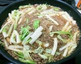 我が家の麻婆春雨作り方5写真