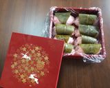 思いたったら桜餅☆もち米と炊飯器で楽々☆作り方13写真