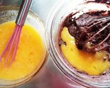 ♡HMで♪しっとりココアパウンドケーキ♡作り方7写真