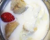☆いちごバナナヨーグルトスムージー作り方1写真