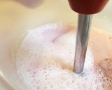 ☆いちごバナナヨーグルトスムージー作り方2写真