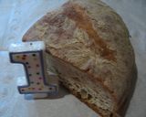 Bread&Butter Pudding作り方1写真