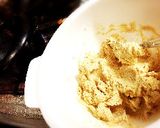 糖質制限★簡単大豆プロテインドーナツ作り方1写真