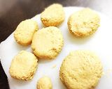 糖質制限★簡単大豆プロテインドーナツ作り方2写真