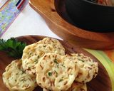 キャベツのビスケット作り方7写真
