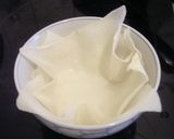 レンジで簡単♪華やかカップ作り方1写真
