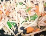 簡単 焼き飯！作り方2写真