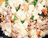 簡単 焼き飯！作り方3写真