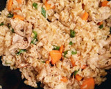 簡単 焼き飯！作り方4写真