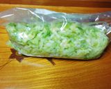 電気プレートでキャベツハンバーグ作り方2写真