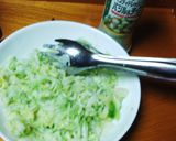 電気プレートでキャベツハンバーグ作り方3写真