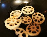 ♡青梗菜の野菜炒め作り方2写真