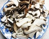 きのこ丼作り方2写真