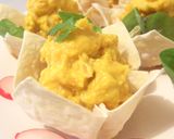 レンジで簡単♪華やかカップ作り方6写真