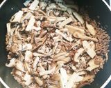 きのこ丼作り方5写真