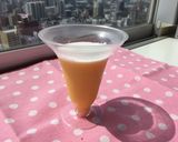 オレンジカスタードクリーム♪作り方6写真