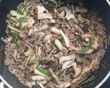 きのこ丼作り方6写真