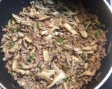 きのこ丼作り方7写真