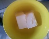 とうふと肉団子の明太子風食べるスープ作り方6写真